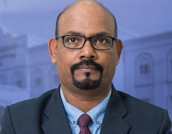 Dr. Kalyana Chakravarthi Thirunagari