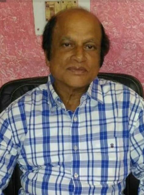 DR. PADMA CHARAN DHAL