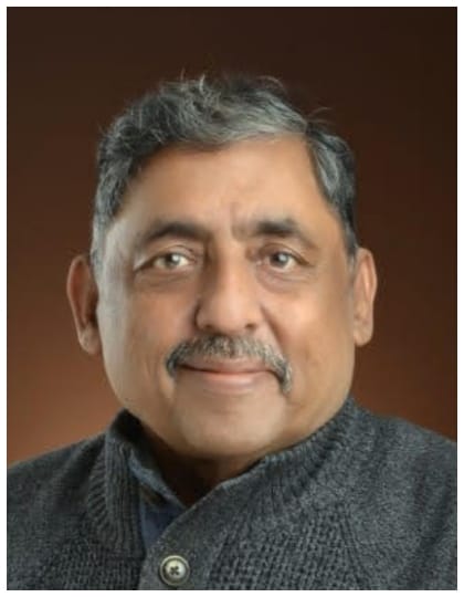 Dr Sushamoy Chatterji