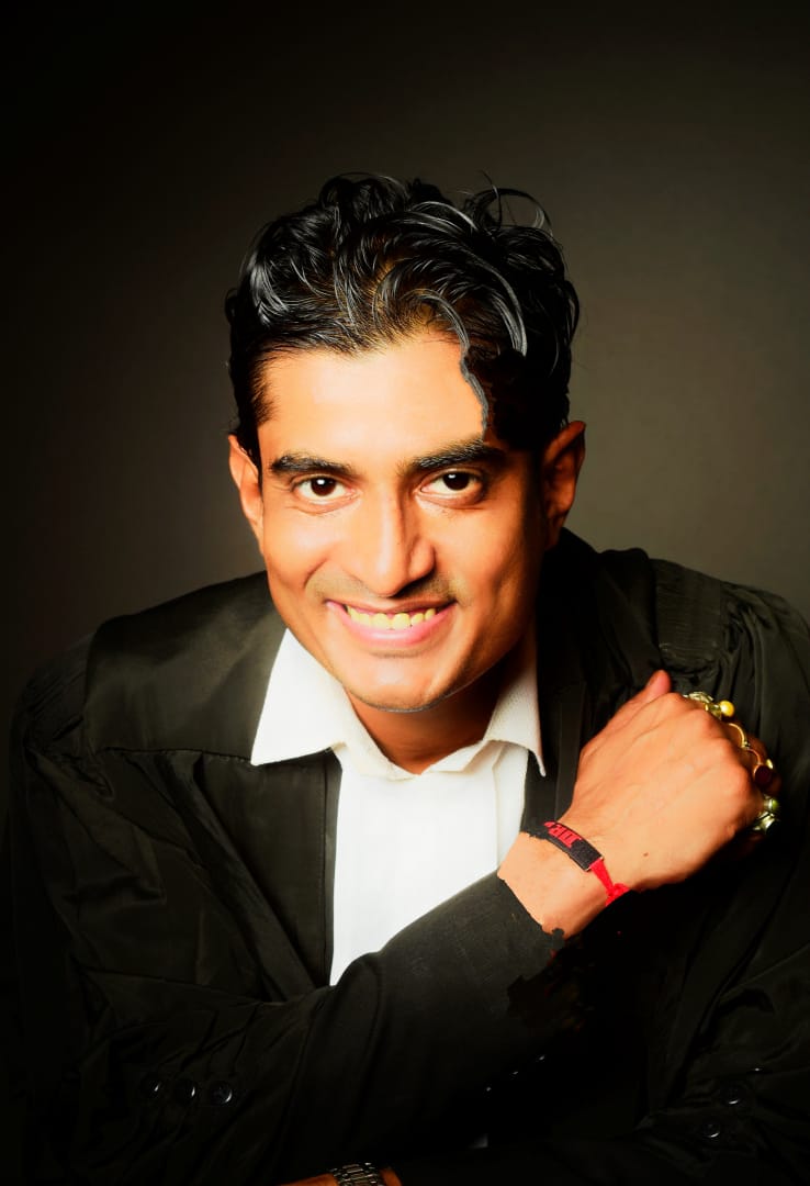 Dr. Manish Das