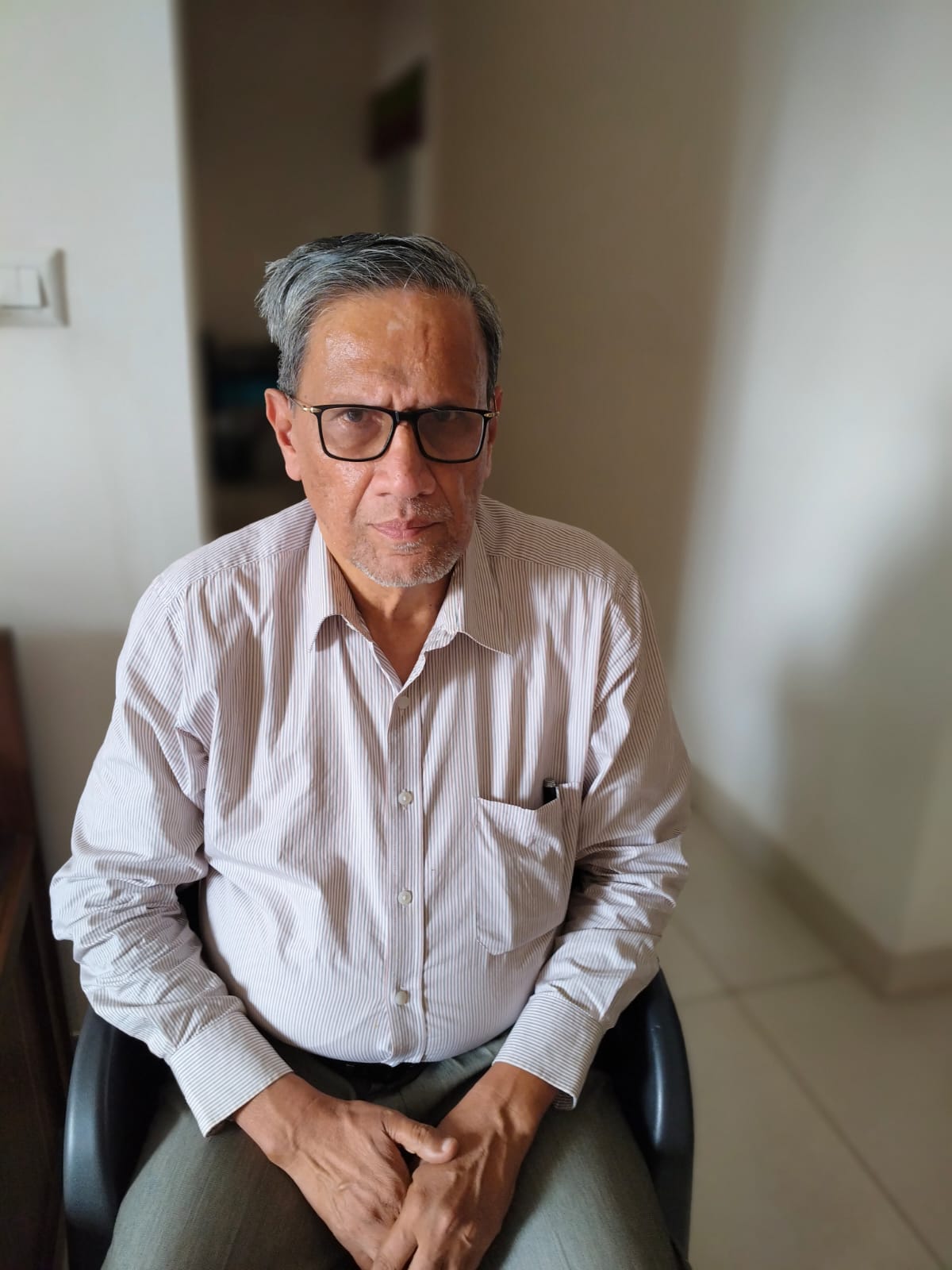 Dr. SRIDHAR SEETHARAMAN