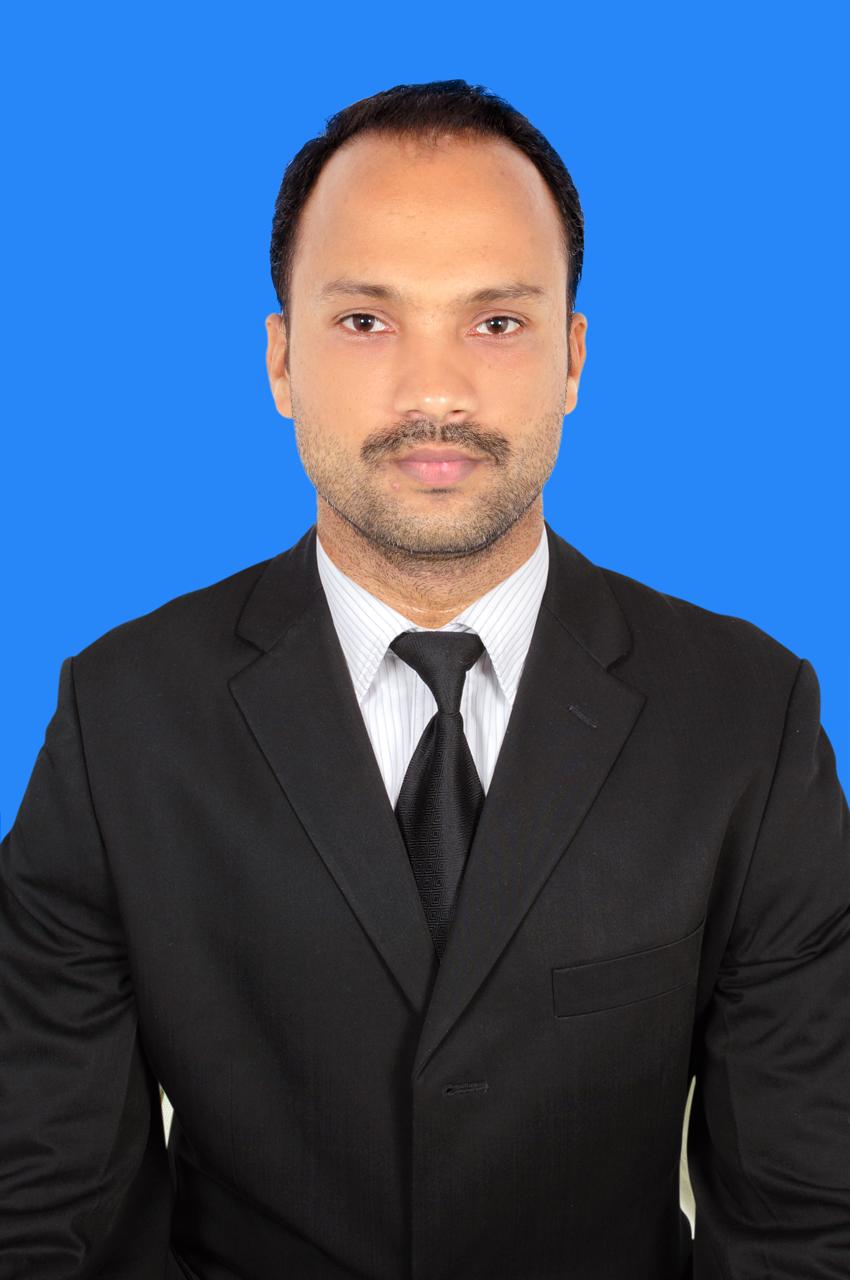 SHAJI. PK