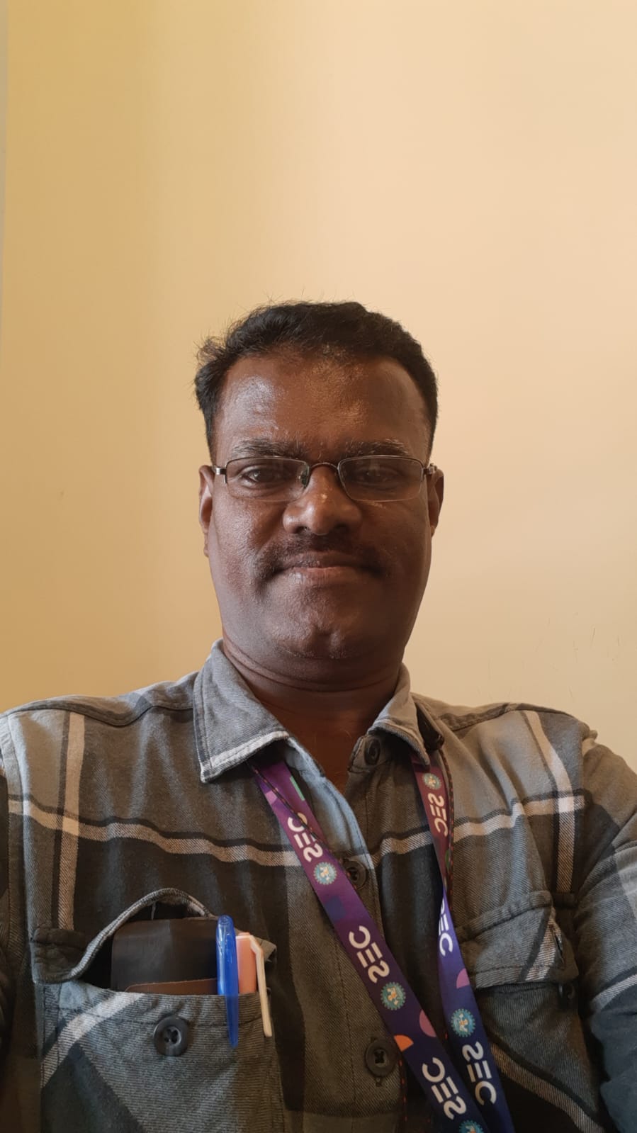 Dr. P. Periasamy